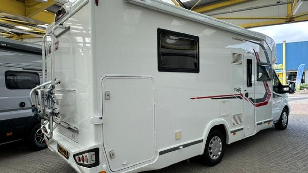 Challenger Mageo 378 XLB, Automaat, Ringverwarming, Ford, Bedrijf