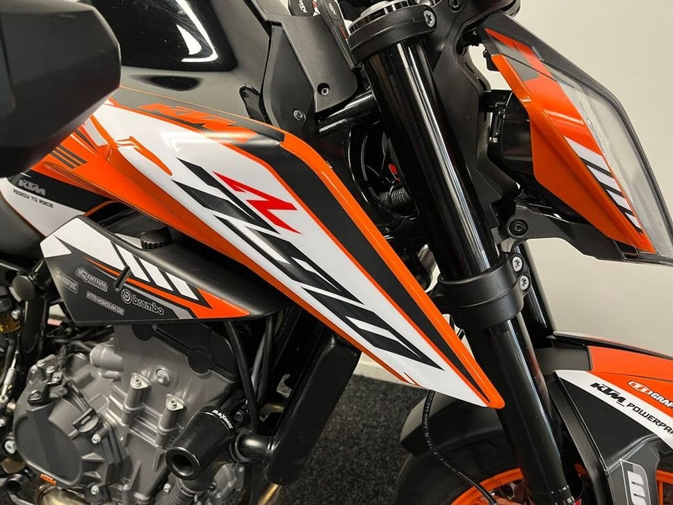 ️KTM 790 DUKE L 790DUKE (bj 2020)️, 2 cilinders, 790 cc, KTM, Bedrijf