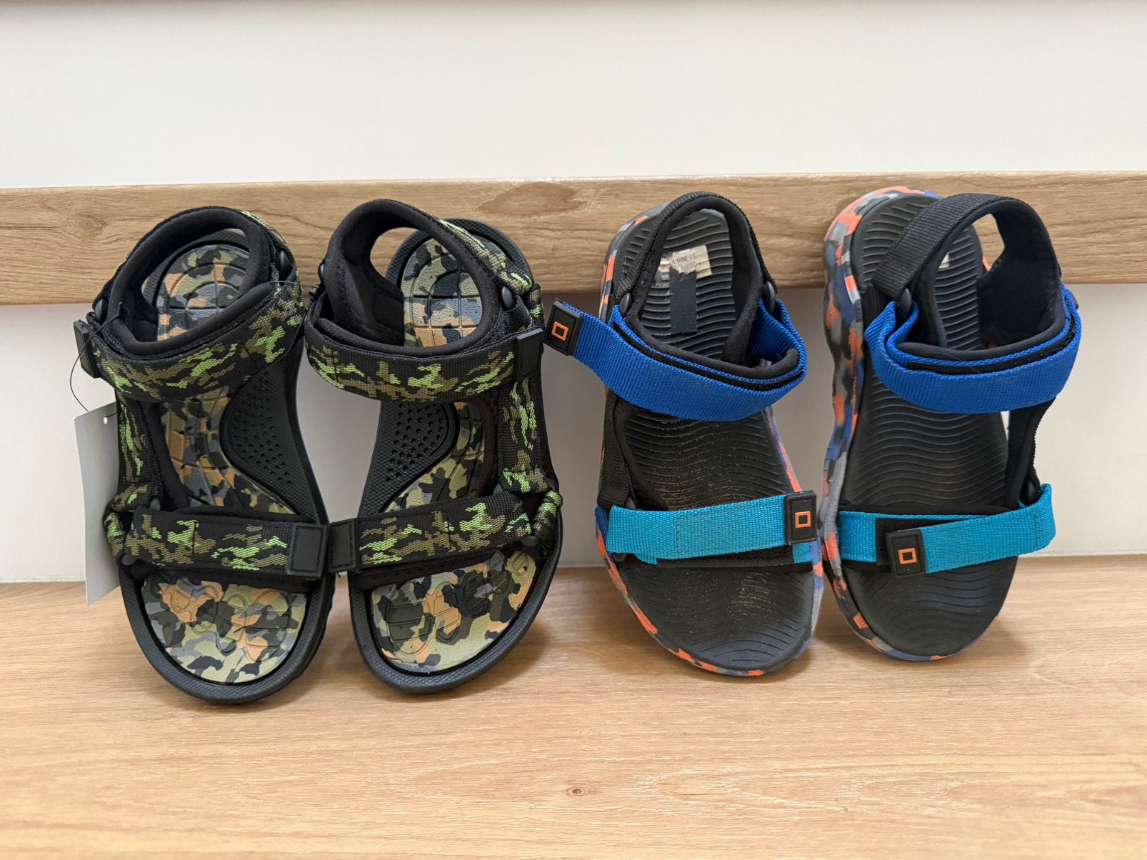 Jongens sandalen maat 30, Ophalen of Verzenden, Zo goed als nieuw, Jongen, Overige typen