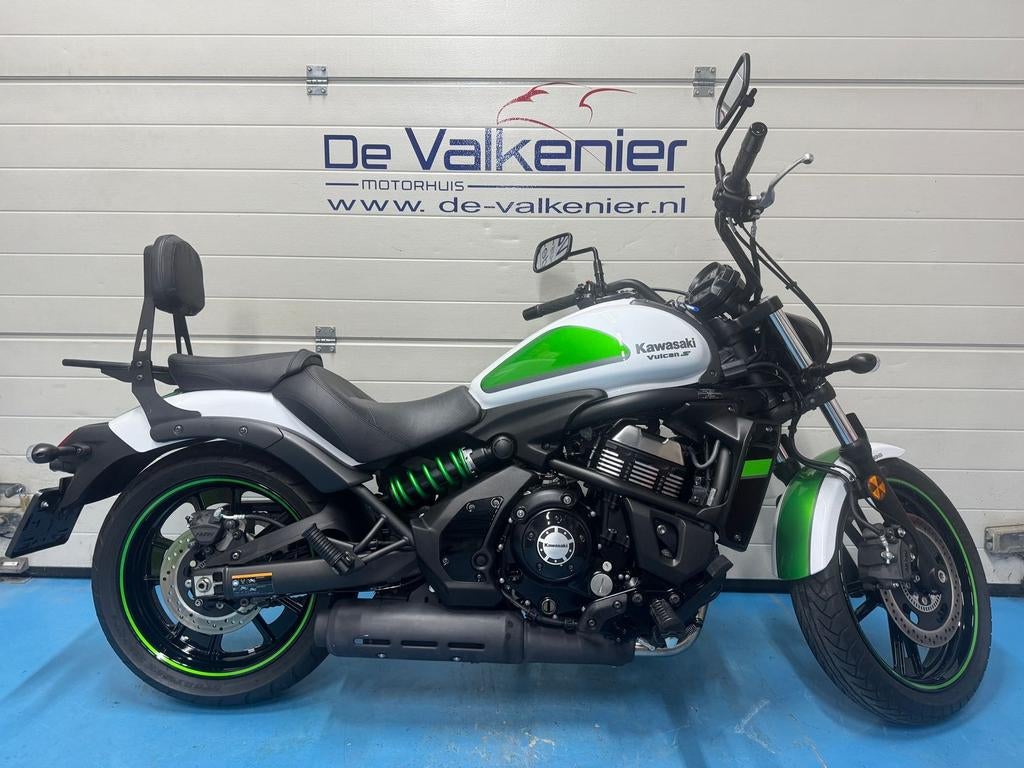 KAWASAKI VULCAN S (bj 2019), Motoren, 2 cilinders, Bedrijf, Onbekend, KAWASAKI