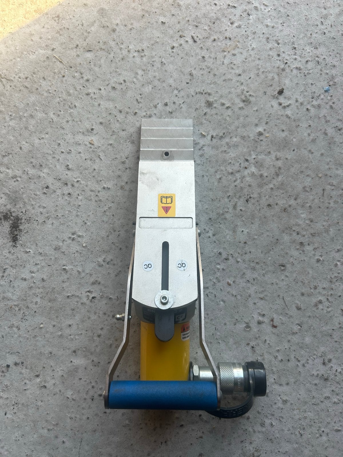 Nieuw! Enerpac hydraulische flenzenspreider, Ophalen of Verzenden, Nieuw, Overige typen, Overige merken