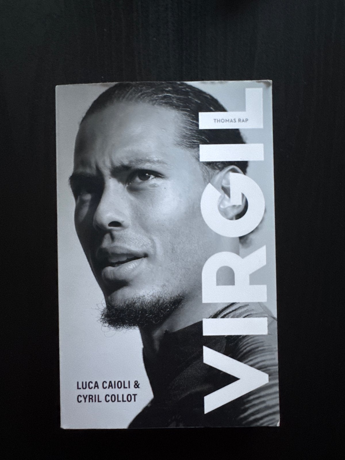 Virgil van Dijk - De nieuwe grootheid van het Nederlandse vo, Ophalen of Verzenden, Zo goed als nieuw, Nederland