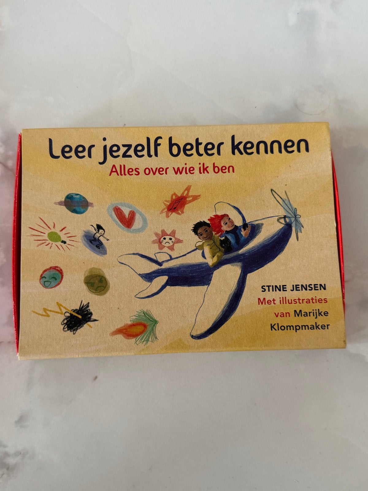 Leer Jezelf Beter Kennen - Alles over wie ik ben, Verzenden, Zo goed als nieuw