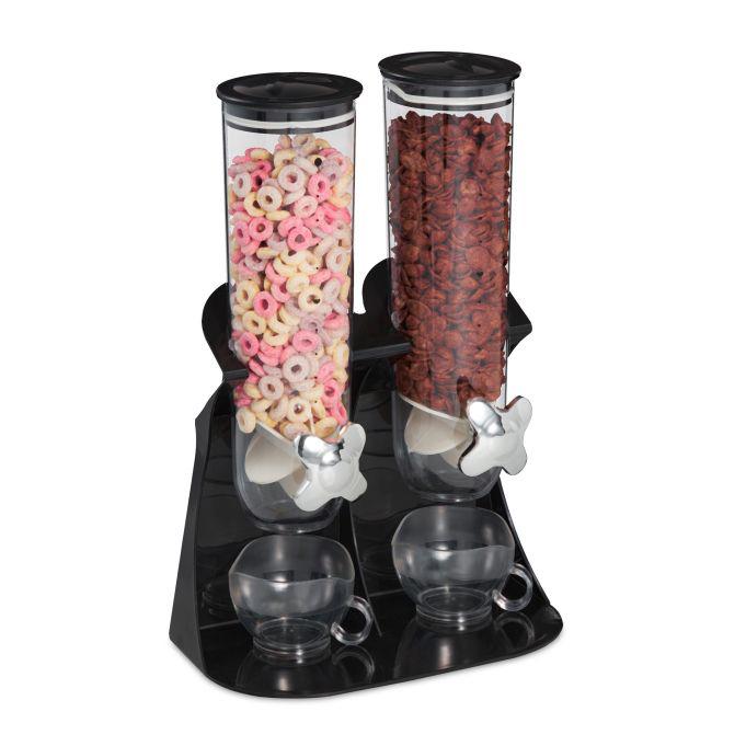 Dubbele cornflakes dispenser, Helmond / Someren, Nieuw, Ophalen of Verzenden, Babijhandel@gmail.com