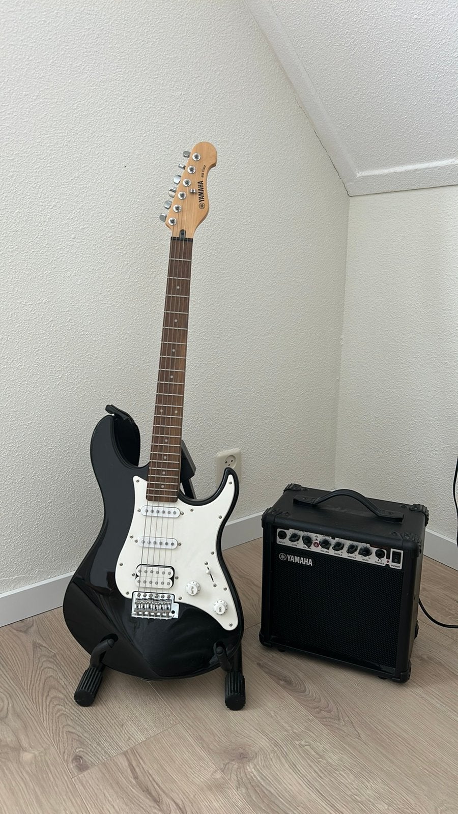 Elektrische gitaar, Ophalen, Zo goed als nieuw, Solid body, Overige merken