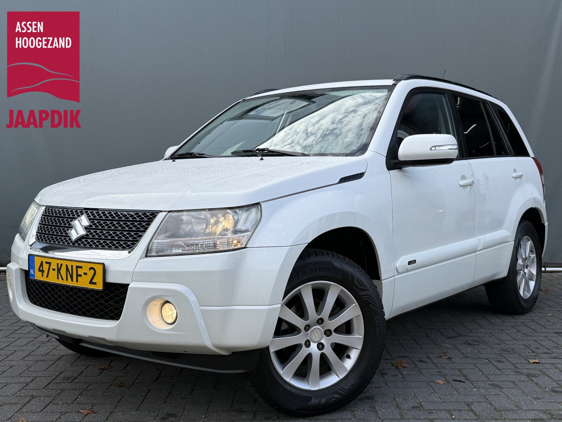 Suzuki Grand Vitara BWJ 2010 2.4 169PK Exclusive TREKHAAK |, Gebruikt, 4 cilinders, 1850 kg, Grand Vitara