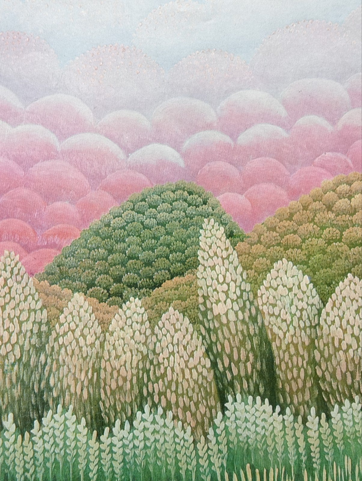 Ivan Rabuzin print voormalig Joegoslavië, Antiek en Kunst, Ophalen of Verzenden