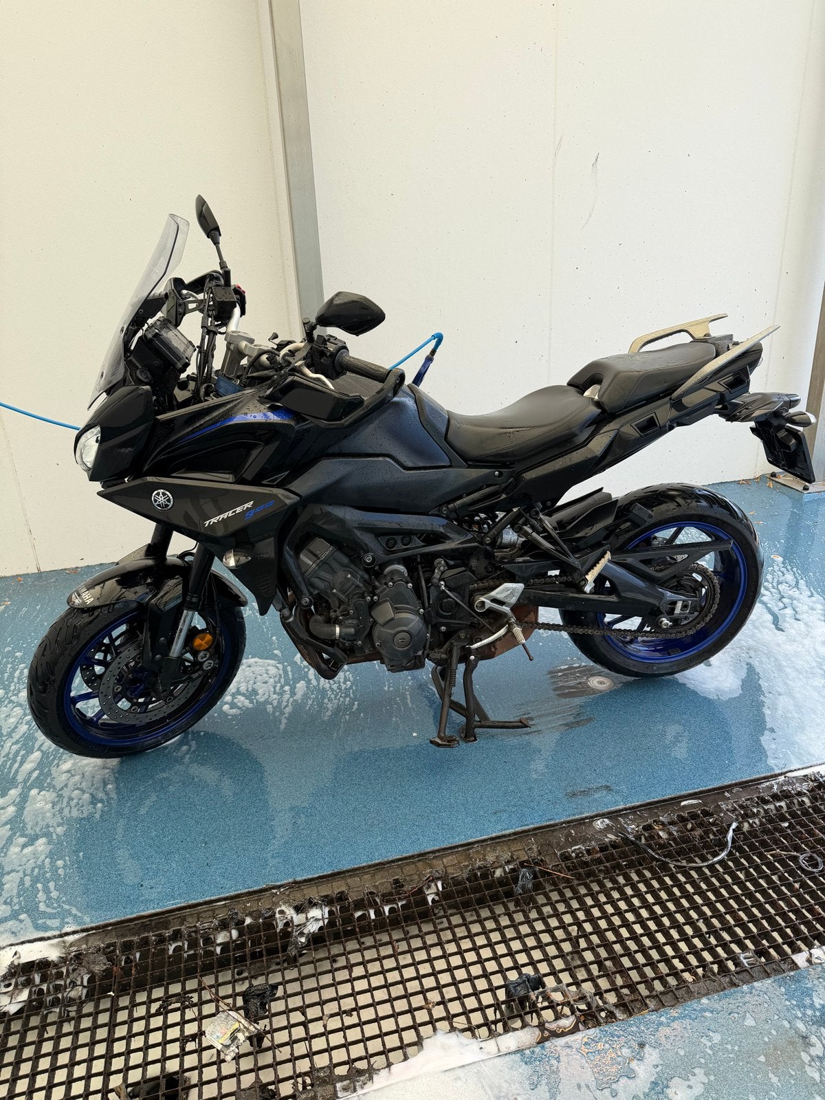 Yamaha Tracer 900 - 2019 -, Motorrijbewijs A, Gebruikt, 3 cilinders, Particulier