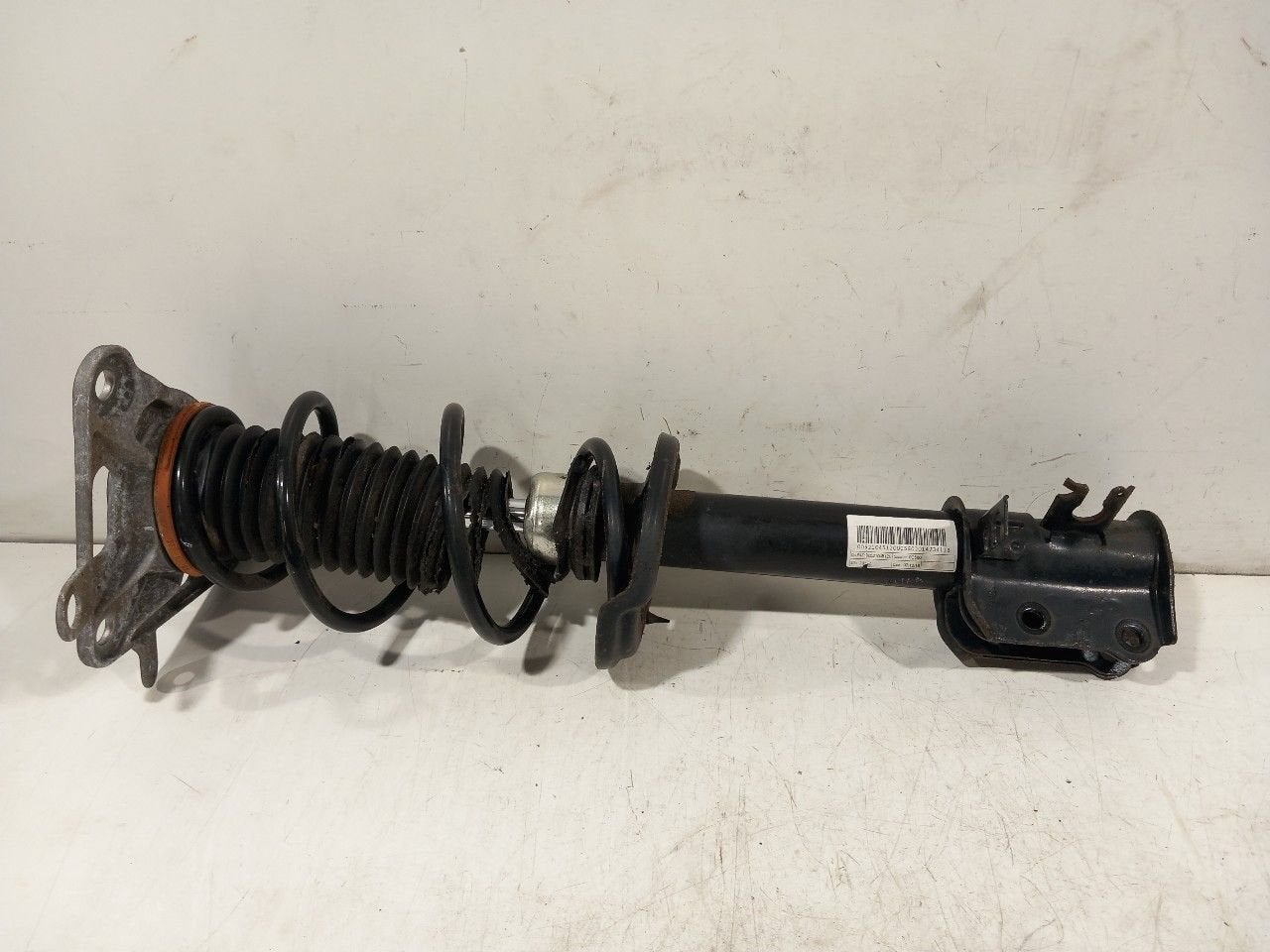 Veerpoot rechts achter Jeep Renegade, Jeep, Onderdelen@venauto.nl, Van der Ven Autorecycling B.V., Gebruikt