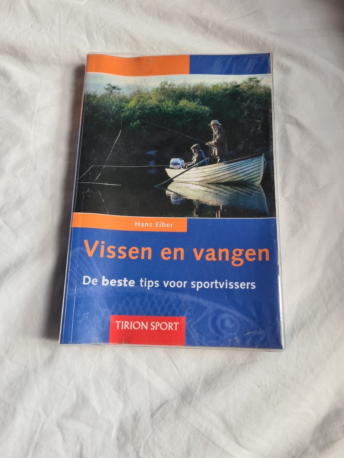 Vissen en Vangen: De Beste Tips voor Sportvissers, Ophalen of Verzenden, Gelezen