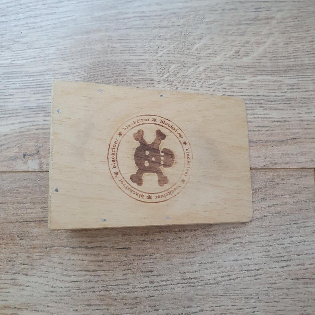 Blackriver Fingerboard Ramp, Sport en Fitness, Skateboarden, Ophalen of Verzenden, Zo goed als nieuw