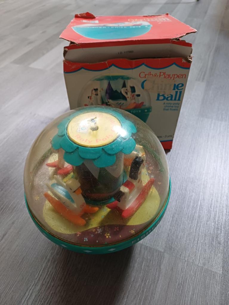 Bromtol, Kinderen en Baby's, Ophalen, Gebruikt, Speelset