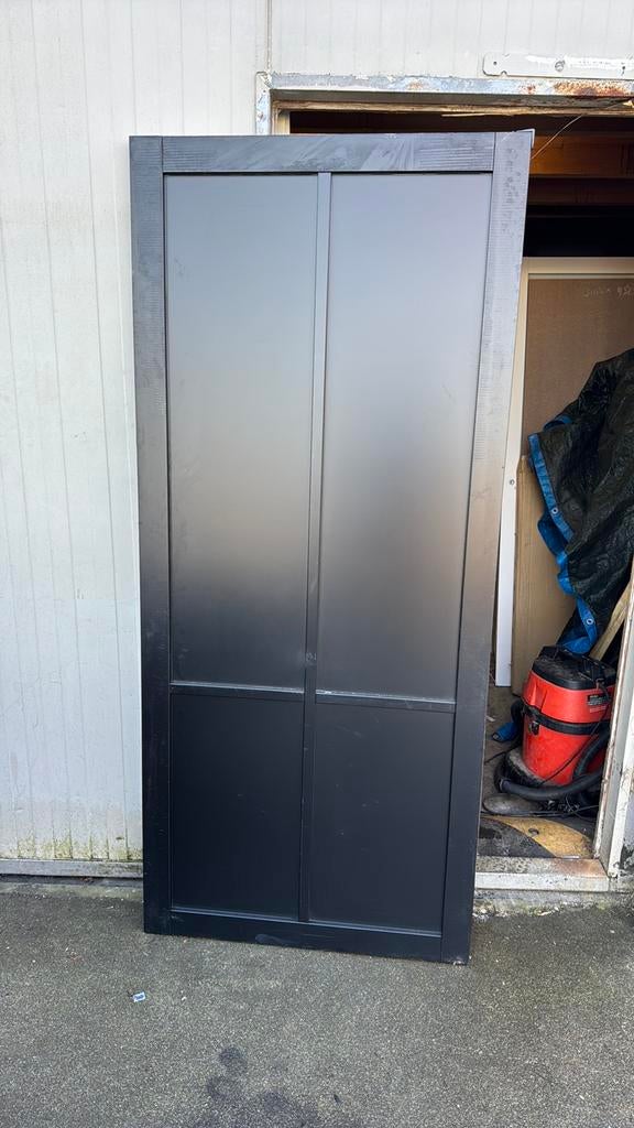 Verschillende Stompe paneeldeuren 93x211.5 cm, Ophalen, 80 tot 100 cm, Binnendeur, Nieuw