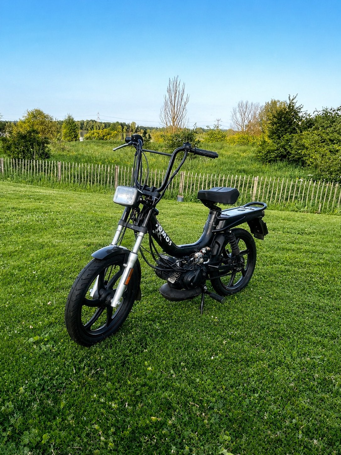 Tomas a35 flexer 65 cc, Fietsen en Brommers, Brommers | Tomos, Ophalen, Gebruikt, Flexer