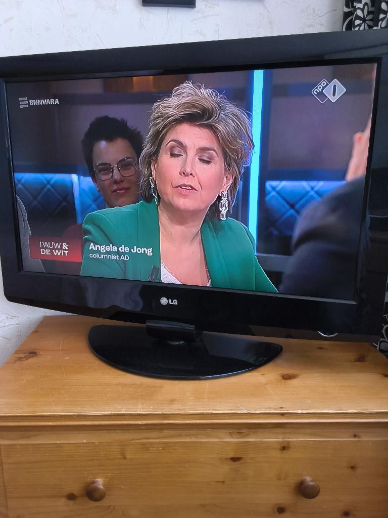 TV LG, Ophalen, Gebruikt, 50 Hz, LCD