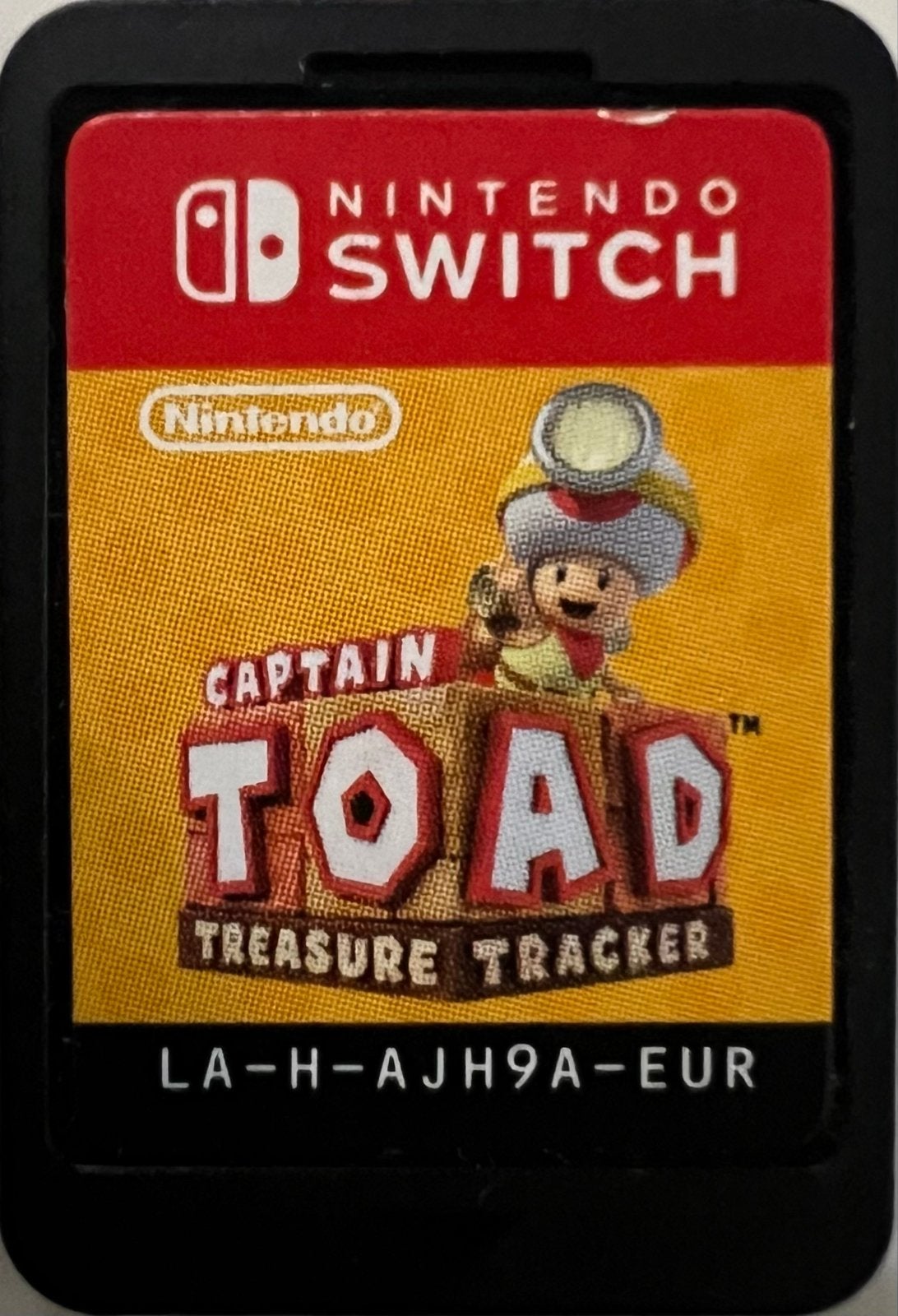 Captain Toad: Treasure Tracker - Nintendo Switch, Puzzel en Educatief, 1 speler, Ophalen of Verzenden, Zo goed als nieuw