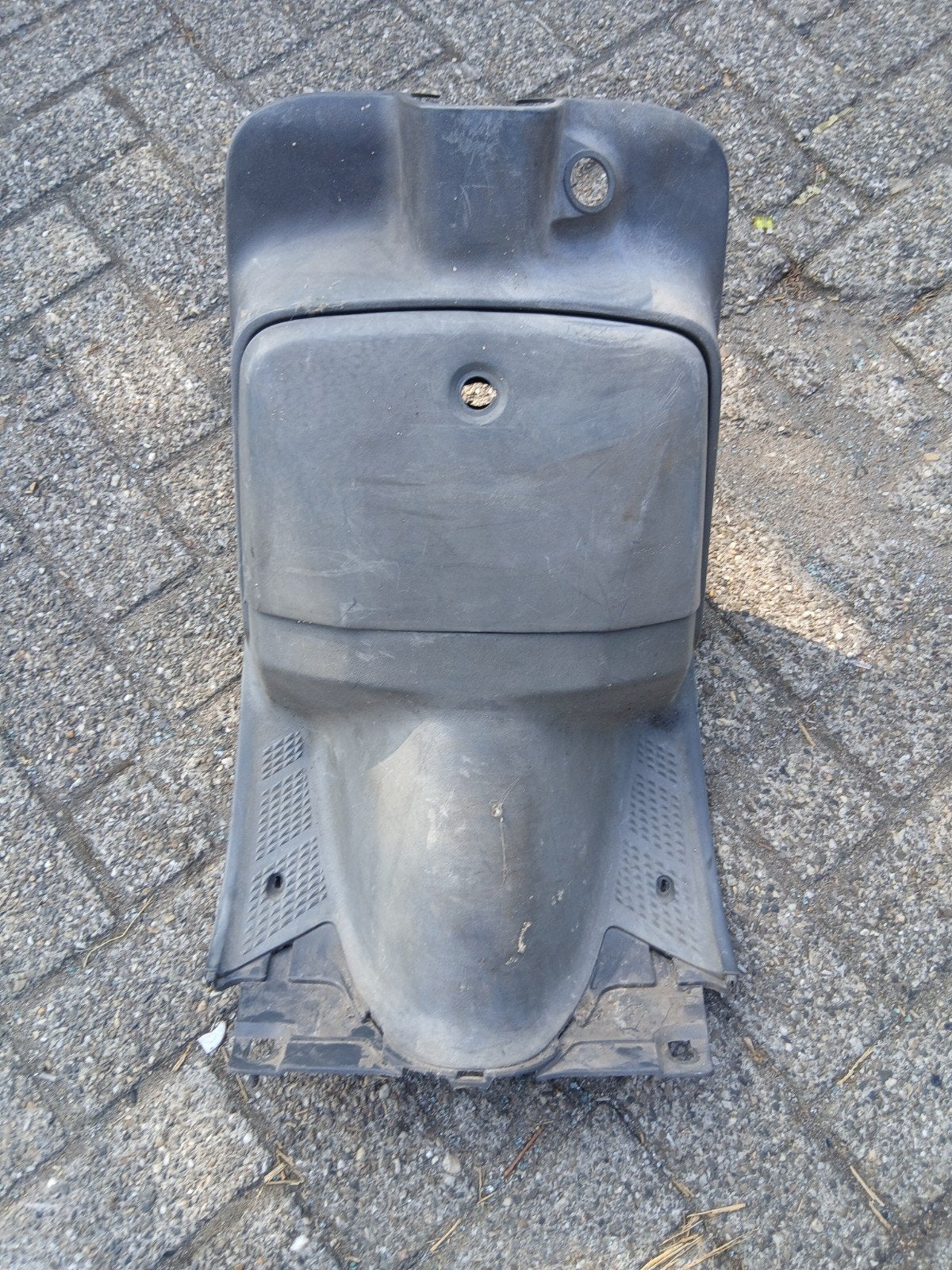 kymco dj beenschild kap, Ophalen of Verzenden