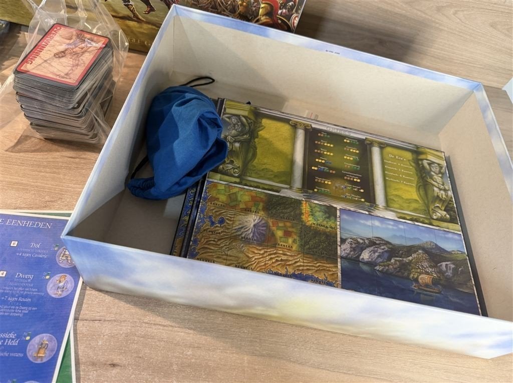 Age of Mythology - s6463, Verzenden, Zo goed als nieuw