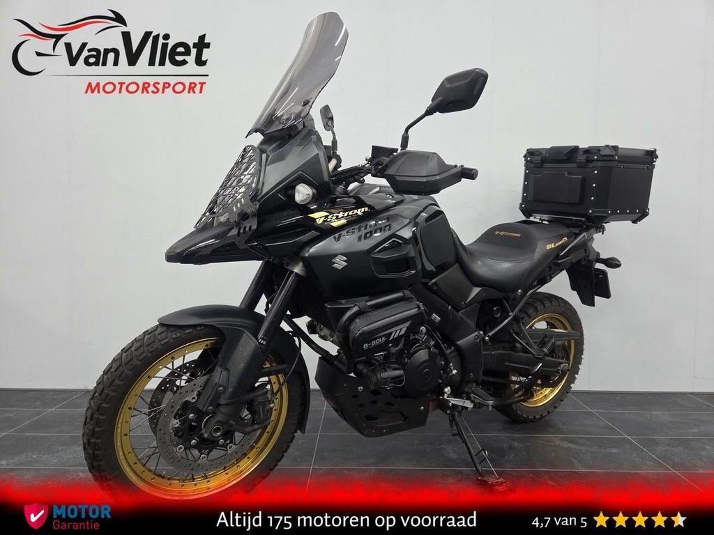 Nieuw Binnen.! Suzuki DL 1000 V-Strom XTA bj 2019 XT, Bedrijf, Onbekend, Overig, Onbekend