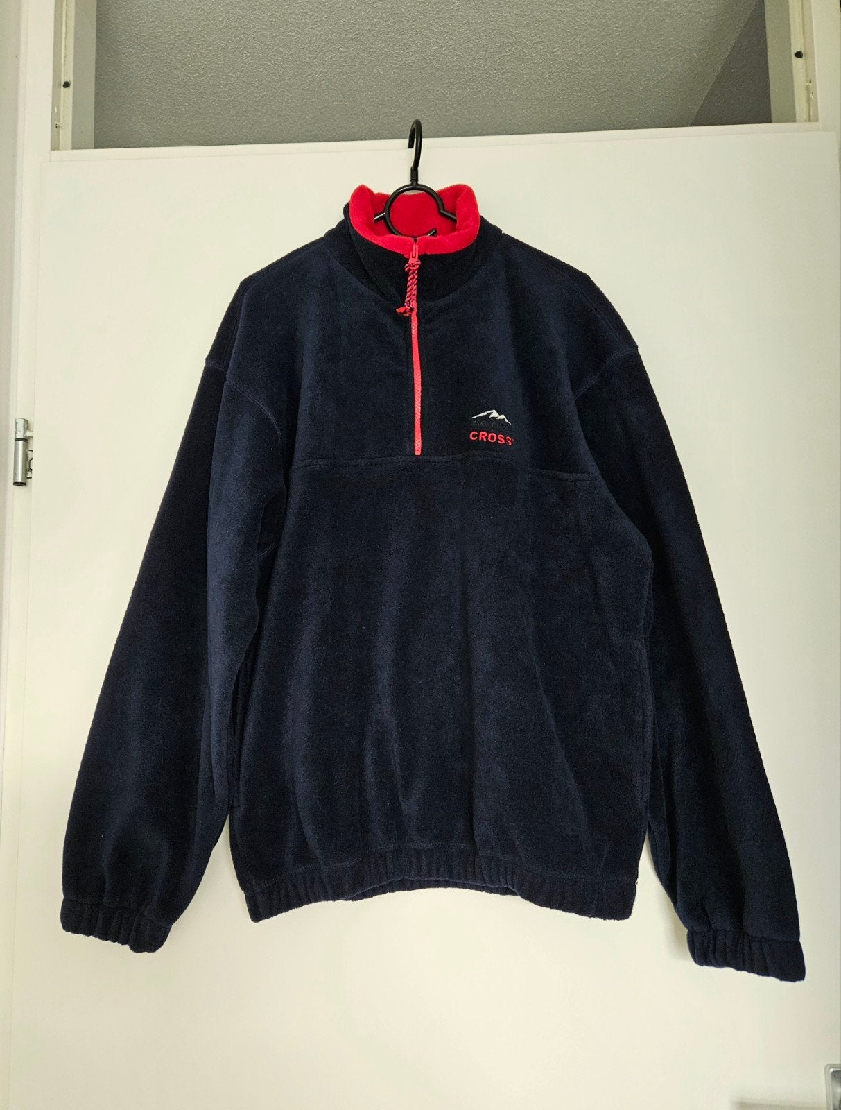 Donkerblauw vest van (Active by) Cross *NIEUW*, Nieuw, Ophalen of Verzenden, Cross, Maat 48/50 (M)