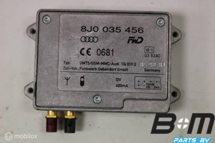 Antenneversterker Audi A3 8P Sportback, Gebruikt