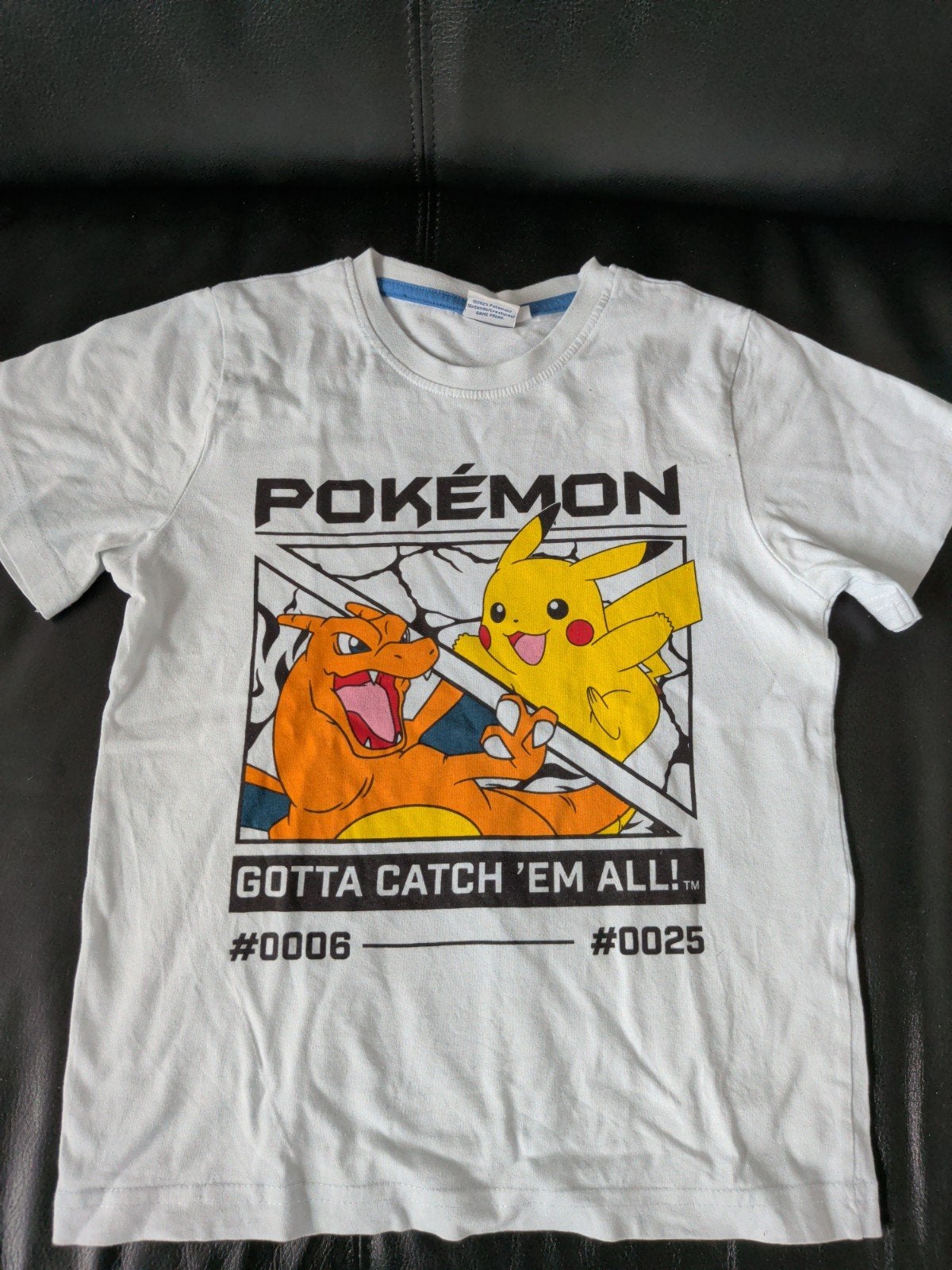 Leuk t-shirt van Pokemon! Maat 112/128, Ophalen, Jongen, Shirt of Longsleeve