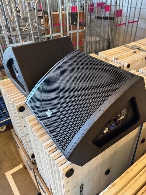 DAP Audio M12 actieve vloermonitor, Overige merken, Overige typen, Ophalen of Verzenden, Zo goed als nieuw
