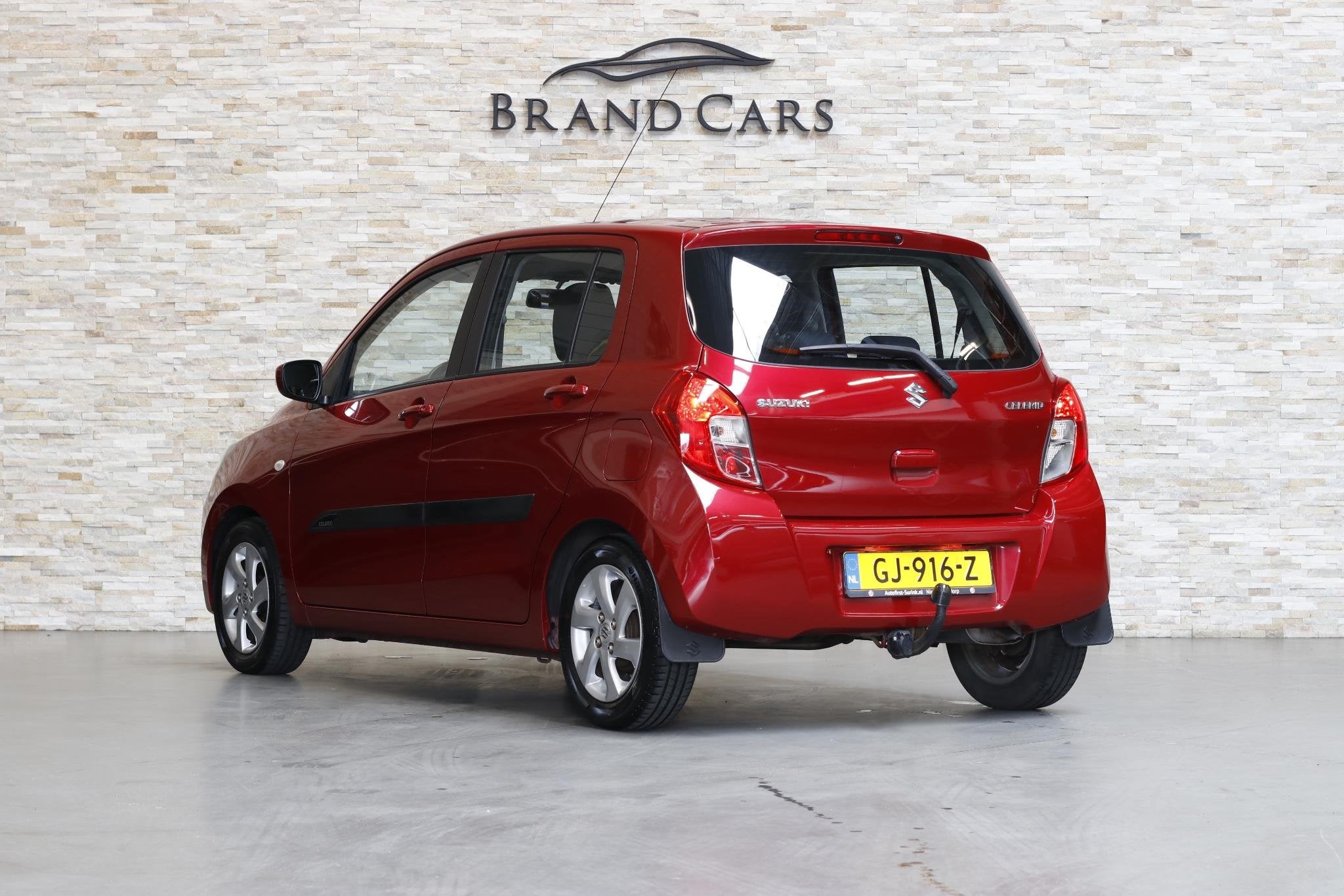 Suzuki Celerio 1.0 Exclusive | Airco | NAP | NWE APK | Nette, Gebruikt, Euro 6, 400 kg, 68 pk