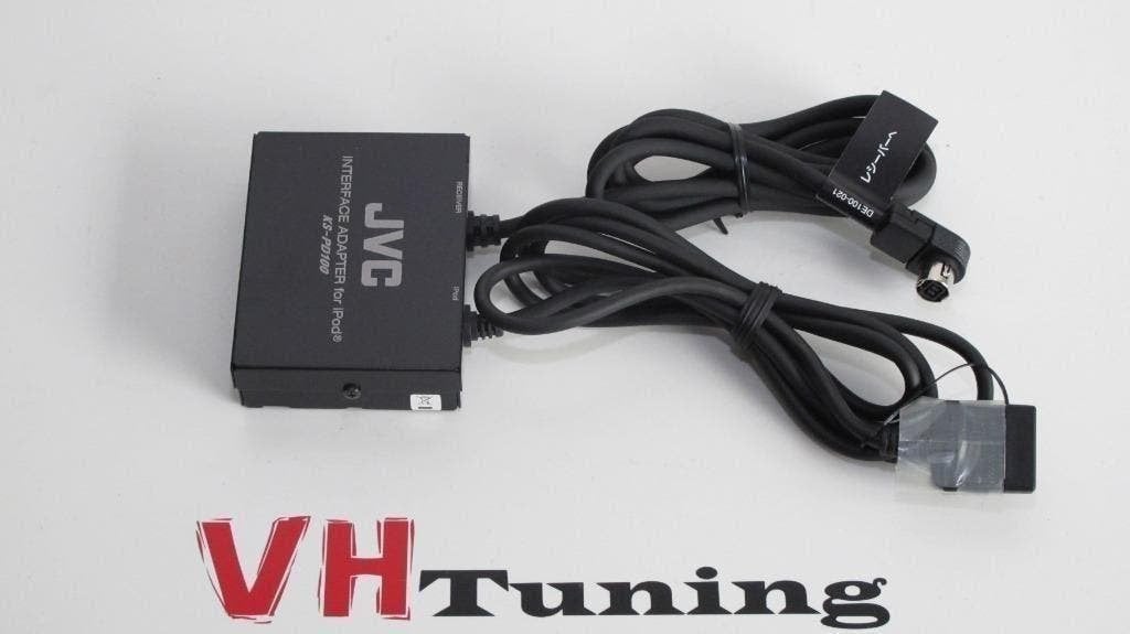 JVC KD-PD100 interface adapter for iPod, Ophalen of Verzenden, Nieuw