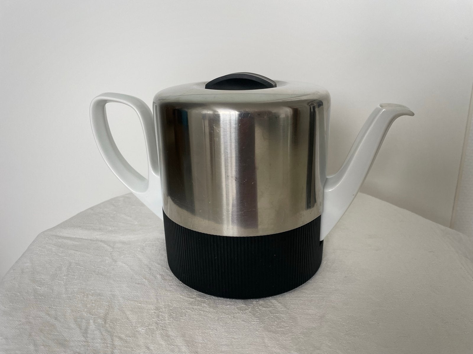 WMF Rosenthal (design Kurt Radtke) theepot, Ophalen of Verzenden