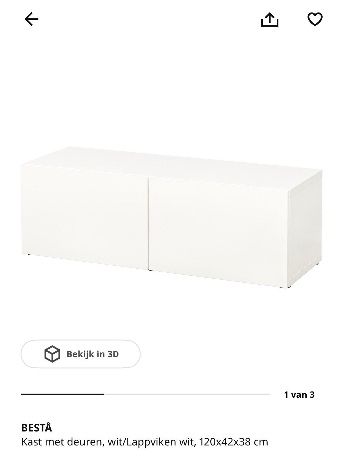 Gezocht: 2x IKEA Besta kast met deurtjes (kleur onbelangrijk, Huis en Inrichting, Ophalen, Overige materialen, Gebruikt, 100 tot 150 cm