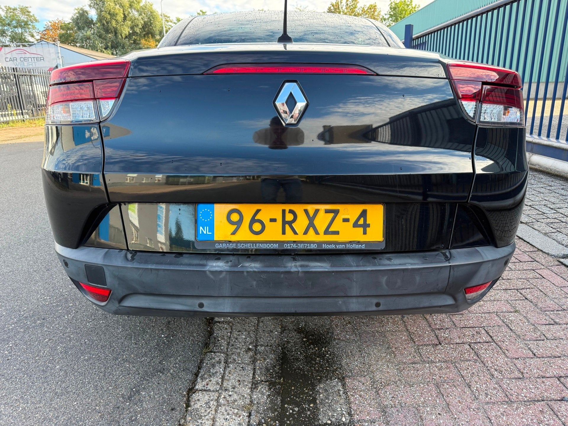 Foto 13 van Renault Mégane Coupé-Cabriolet 1.4 TCE CC*LEER*AKTIEPRIJS!