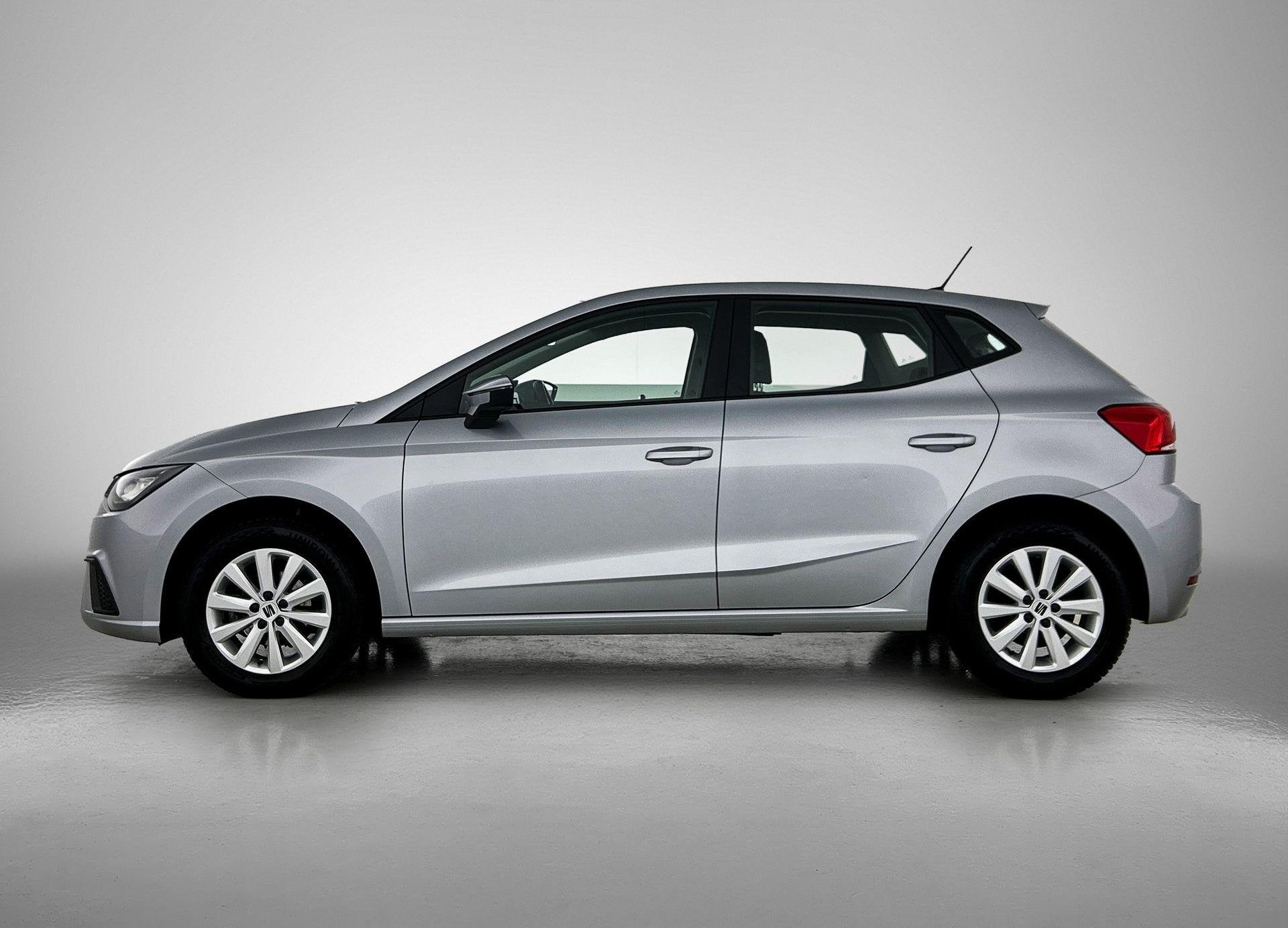 SEAT Ibiza 1.0 EcoTSI Style |16" VELGEN | CRUISE CONTROL | C, Auto's, Voorwielaandrijving, 12 maanden, 95 pk, 1054 kg
