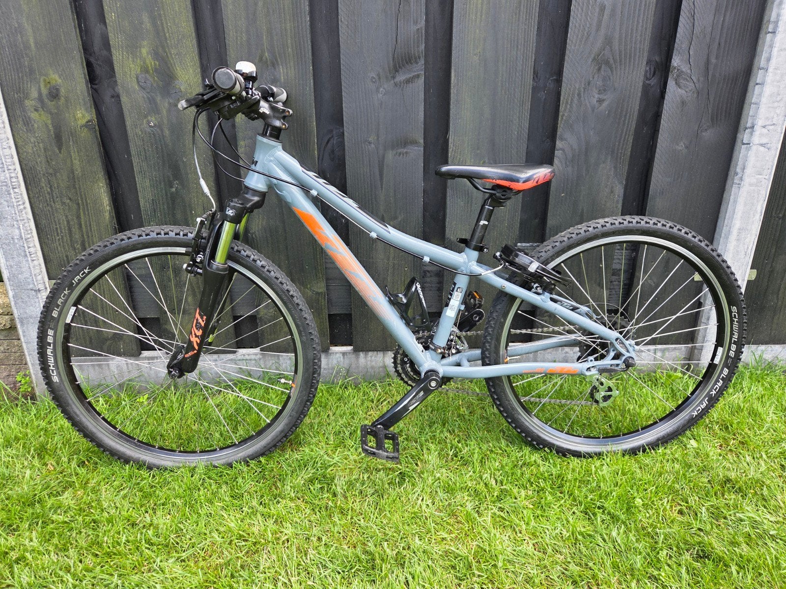 KTM Mountainbike 24 inch - Goed onderhouden, Minder dan 45 cm, Ophalen, Gebruikt, Overige merken