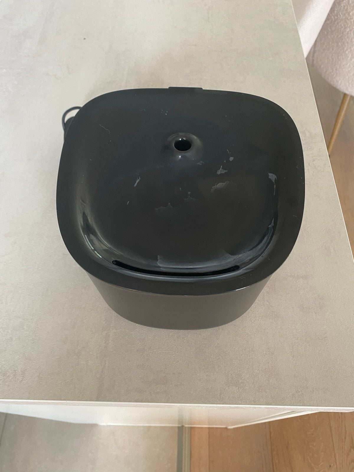 Drink fontein voor katten, Ophalen, Gebruikt
