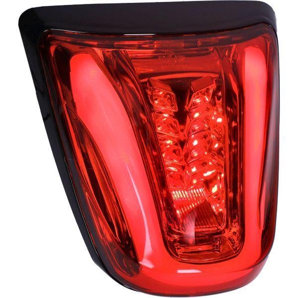 Achterlicht led zwart glans Vespa Primavera Sprint 38753, Ophalen of Verzenden