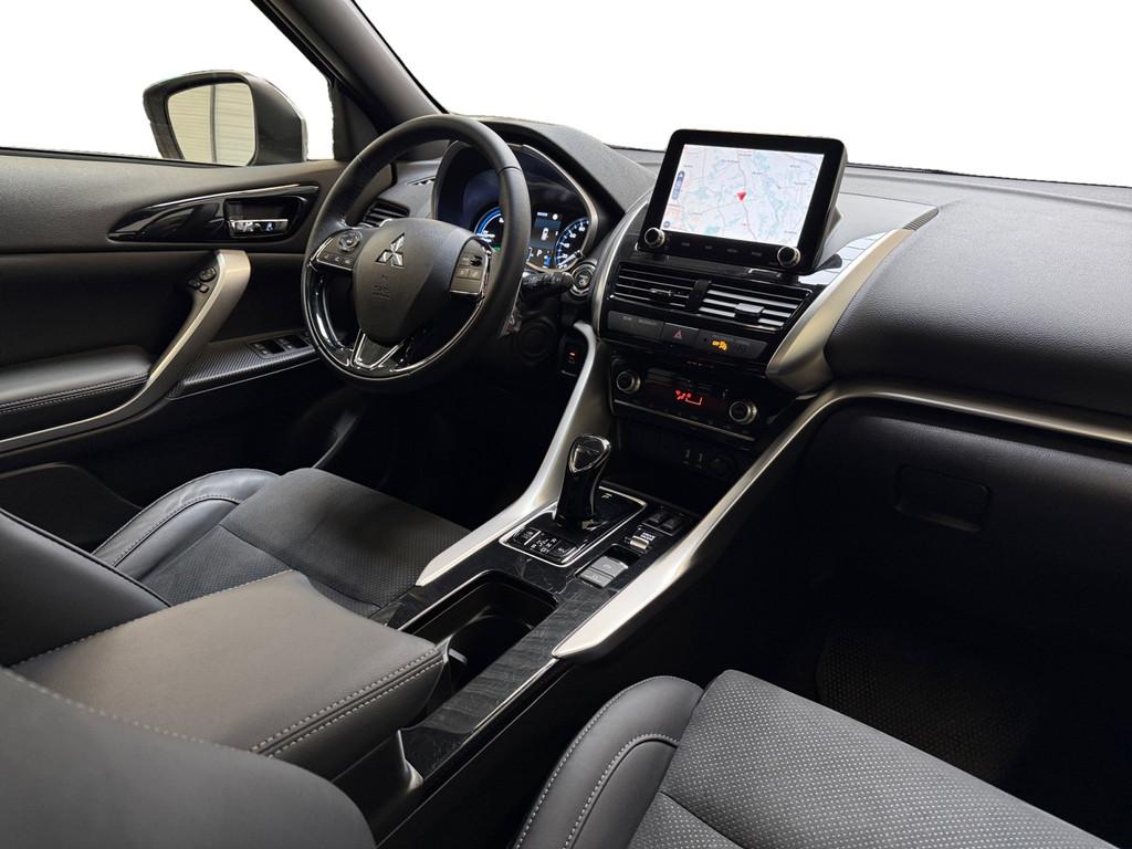 Mitsubishi Eclipse Cross 2.4 PHEV Intense+, Auto's, Mitsubishi, Automaat, Euro 6, 4 cilinders, 1875 kg
