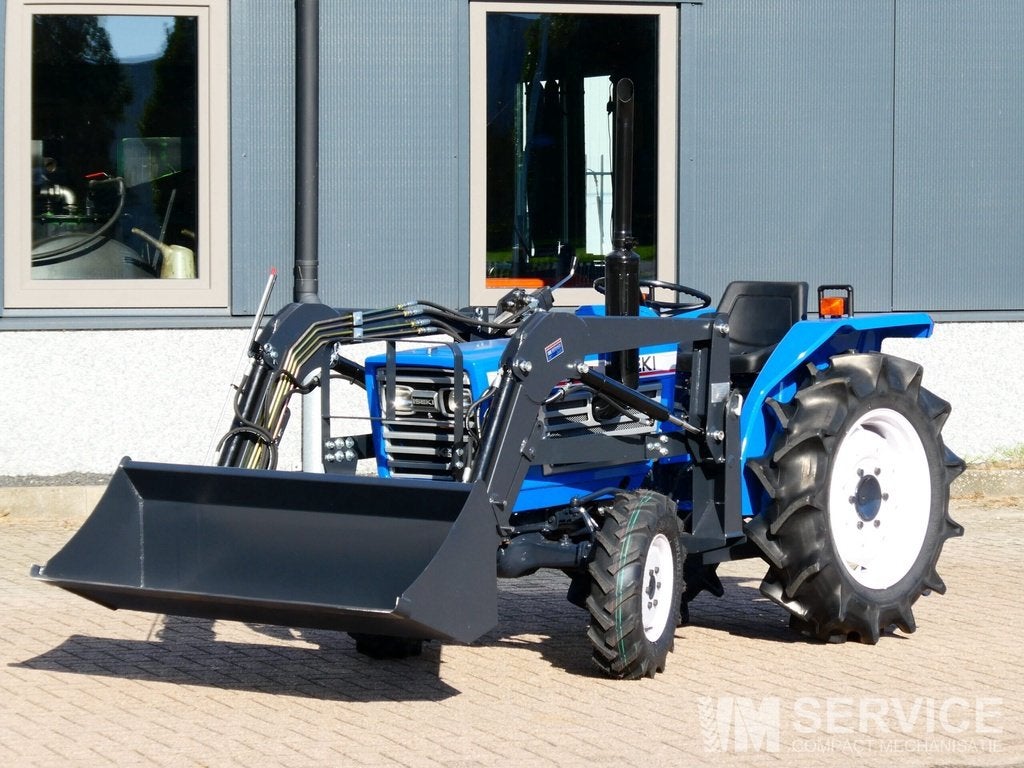 Iseki TU2100 / 237 Draaiuren / Voorlader, Zakelijke goederen, Overige merken, ISEKI-Masc, Tot 2500, Rudolf-Diesel-Straße 4
40670  Meerbusch