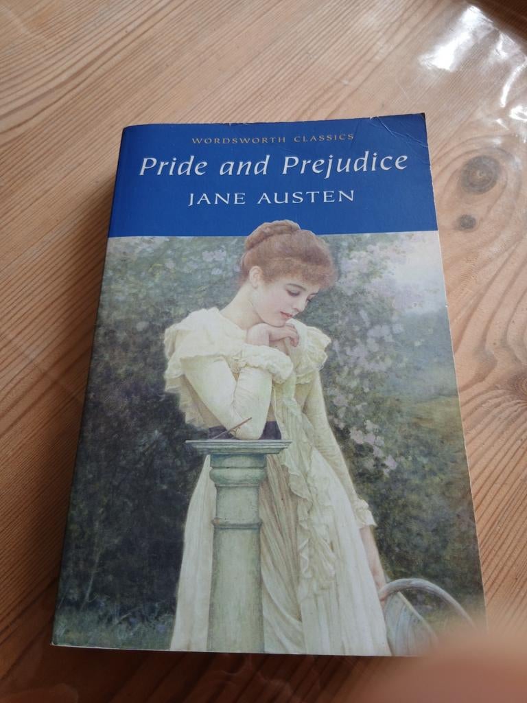 Pride and Prejudice - Jane Austen, Boeken, Ophalen of Verzenden
