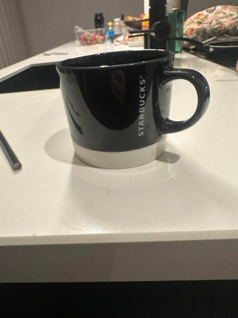 Beker, Ophalen of Verzenden, Zo goed als nieuw