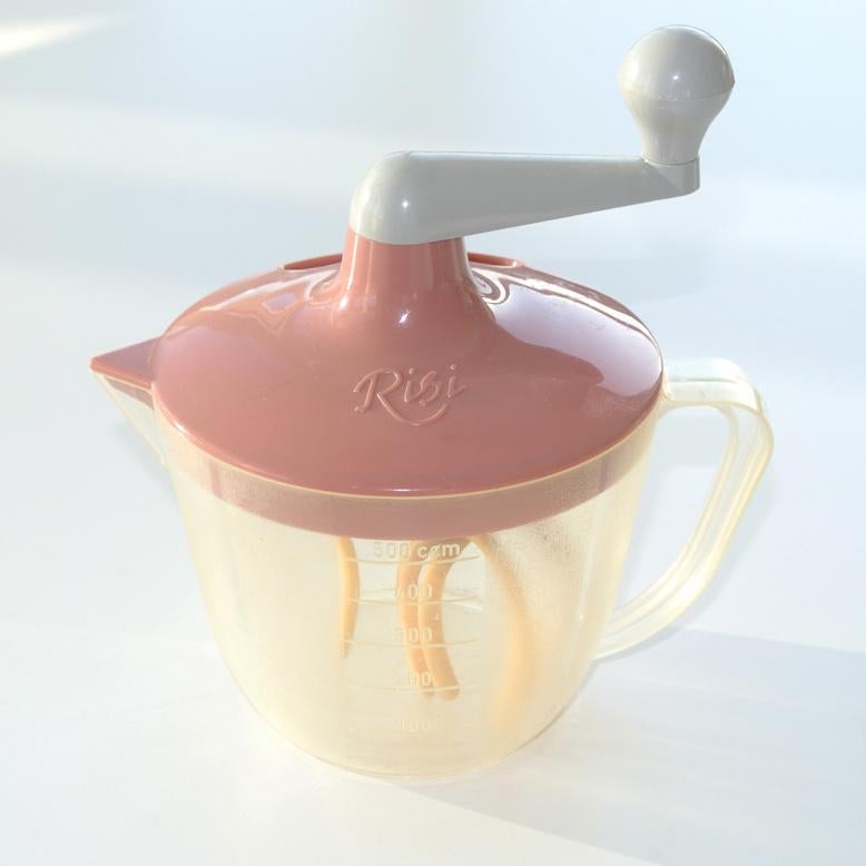 vintage MIXER mengbeker merk Risi retro fifties Mid Century, Ophalen of Verzenden, Huis en Inrichting