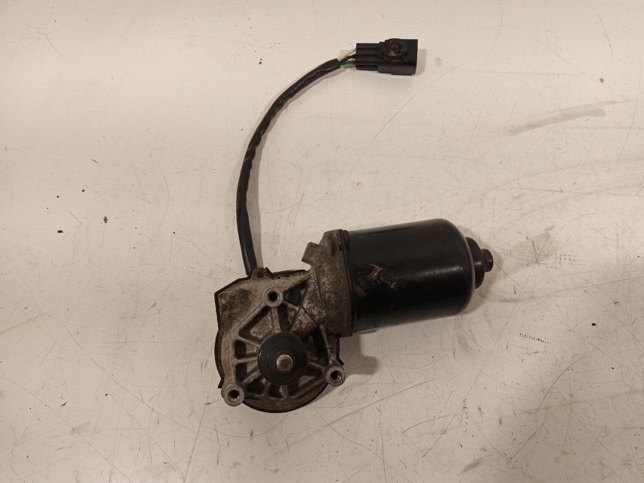 Ruitenwissermotor voor Hyundai H 300, Onderdelen@venauto.nl, Van der Ven Autorecycling B.V., Gebruikt, Ettenseweg 76, 4706 PB Roosendaal, The Netherlands