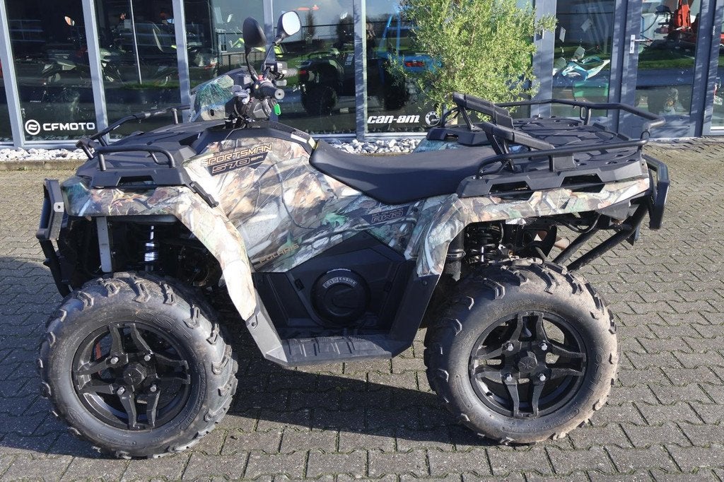 POLARIS Sportsman 570 EPS DEMO Quad T kenteken (bj 2025), Viktor@jeegee.nl, Curieweg 6a
2408BZ  Alphen a/d Rijn, NL, Jeegee Motors