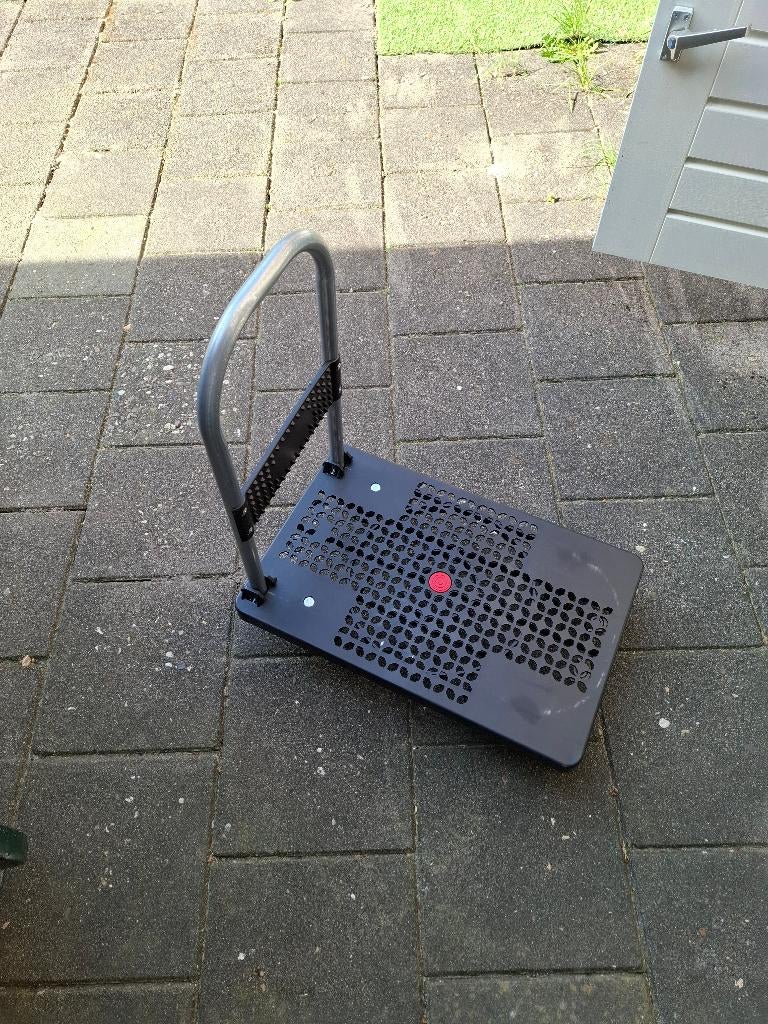 trolley, Ophalen, Nieuw