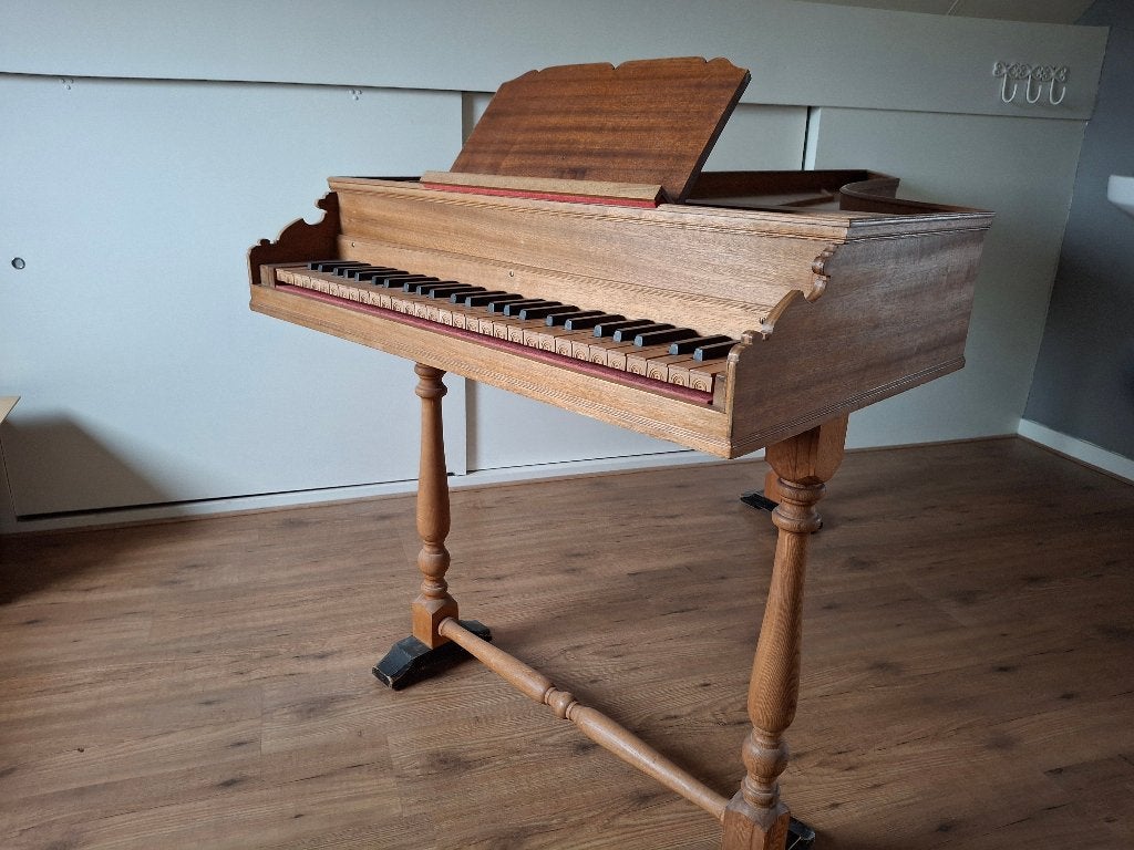 Italiaans Klavecimbel, Muziek en Instrumenten, Ophalen, Gebruikt