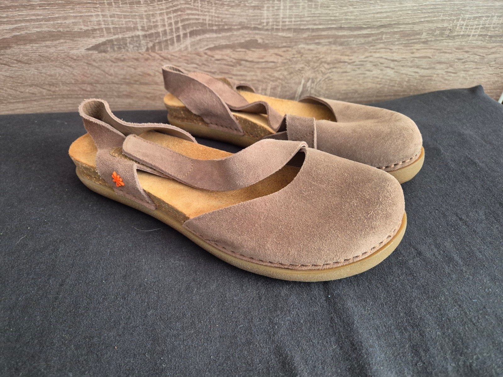Nieuwe slingbacks van Art in maat 42, Art, Beige, Nieuw, Ophalen of Verzenden