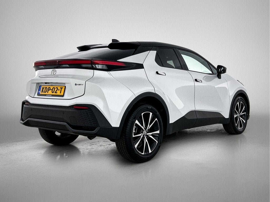 Toyota C-HR 1.8 Hybrid 140 First Edition | BTW Voertuig | St, 12 maanden, Stof, 4 cilinders, Bedrijf