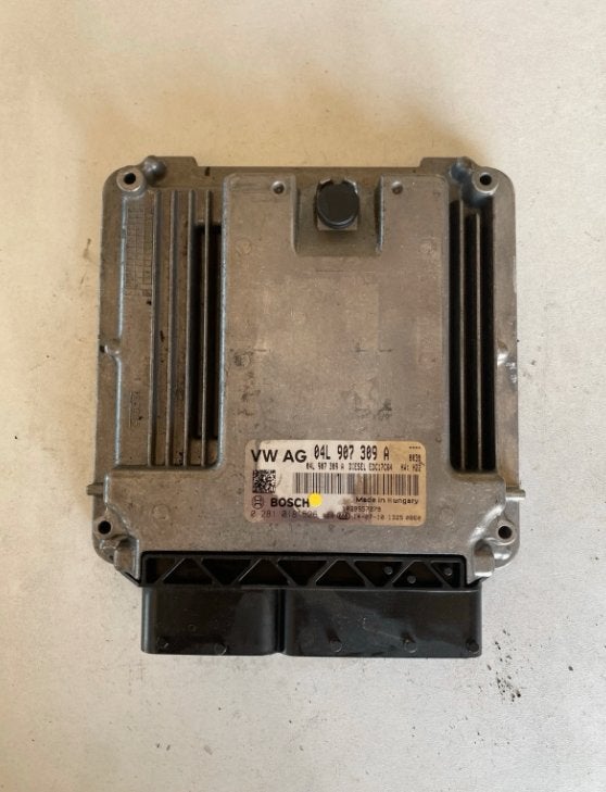 Volkswagen Golf VII / Audi A3 2.0TDi (CRL) 04L907309A Ecu, Ophalen of Verzenden