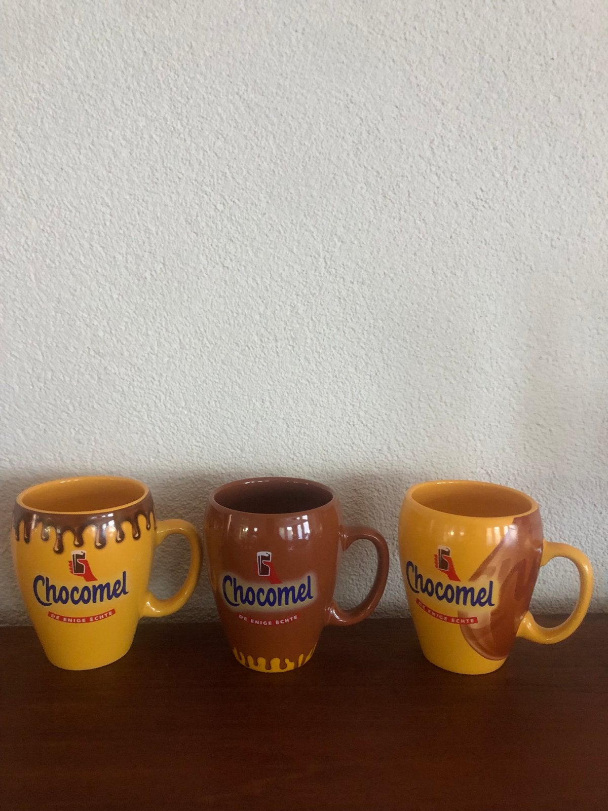 Zeldzame Chocomel mokken - Nooit gebruikt, Ophalen of Verzenden, Nieuw