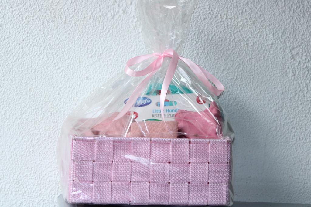 Kraamcadeau voor een meisje, Ophalen, Nieuw, Kraamcadeau